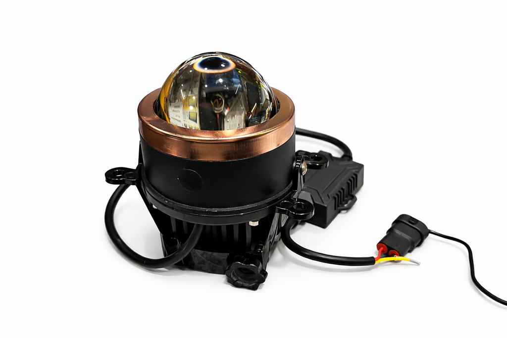 Qbo HD LED Projector Fog Light