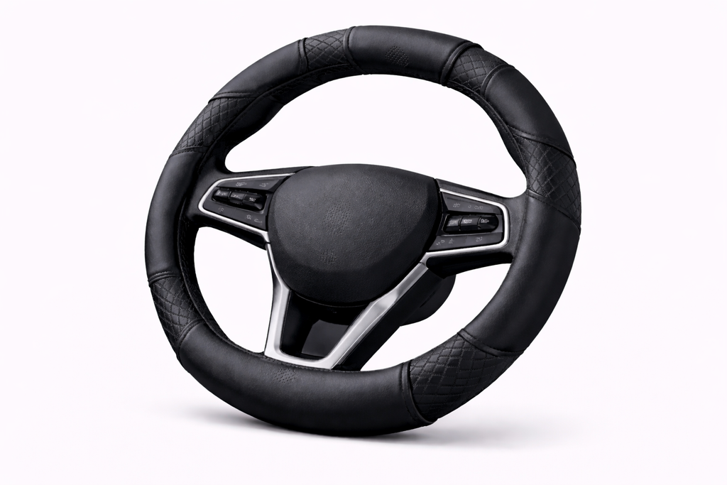 Infotin Premium Steering Wheel Cover