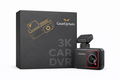 GearUpAuto 3K Car DVR Dash Cam