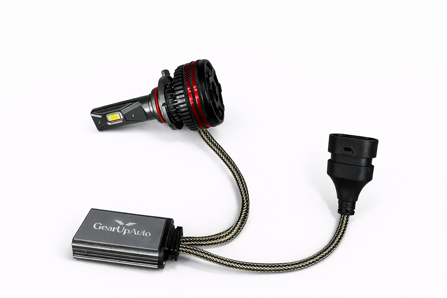 GearUpAuto LED Headlight Kit – High Performance Series