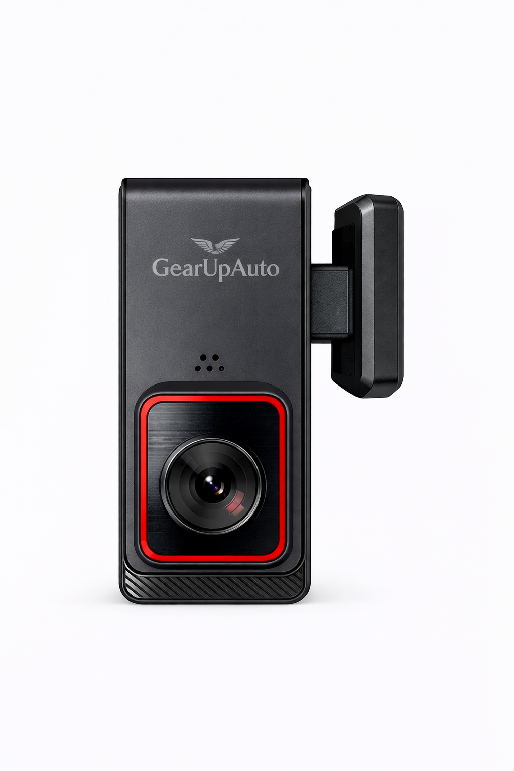 GearUpAuto 3K Car DVR Dash Cam