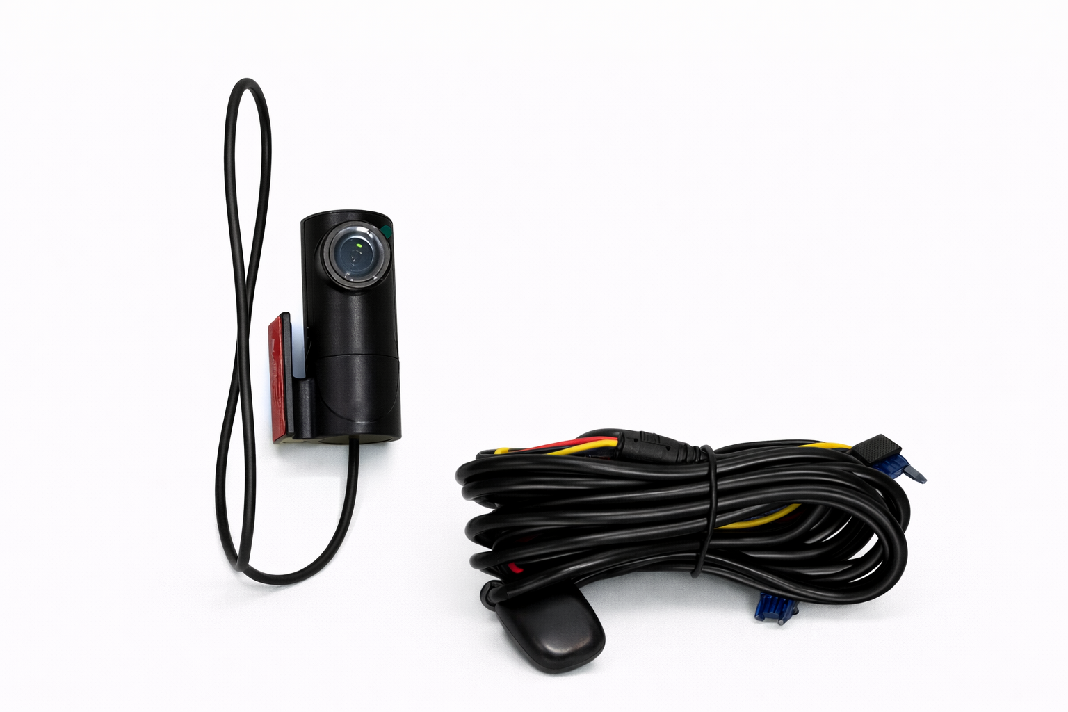 GearUpAuto 3K Car DVR Dash Cam