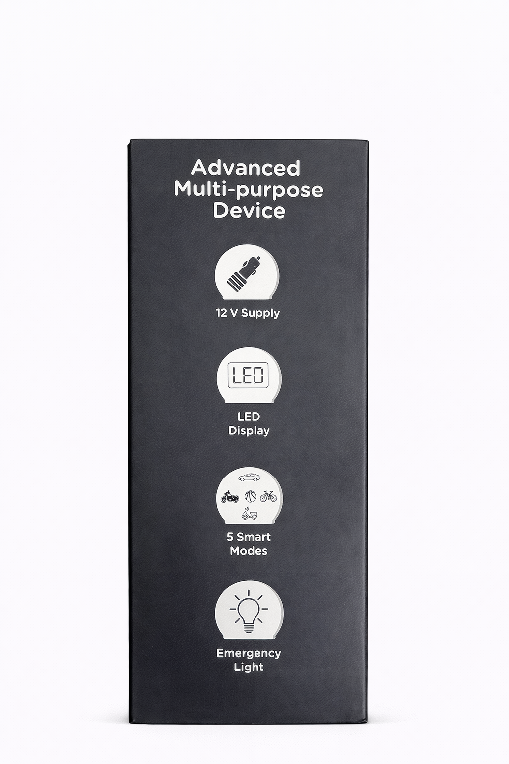 Qubo Smart Tyre Inflator Pro